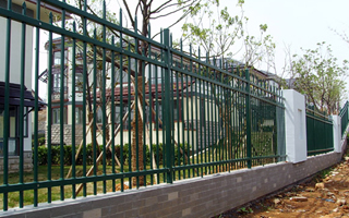 小區護欄網