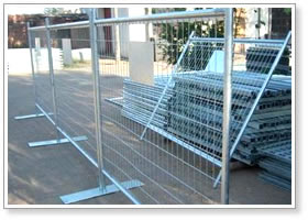 臨時護欄網(wǎng)