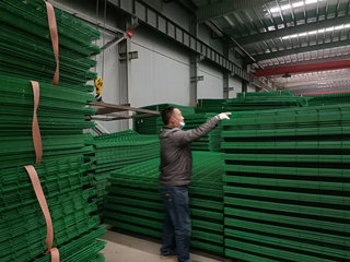 浸塑護(hù)欄網(wǎng)