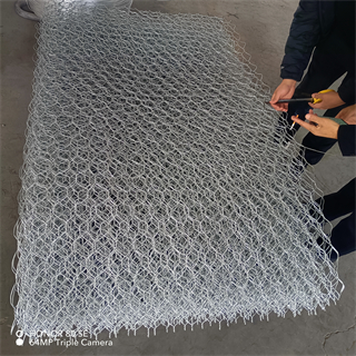 礦用高強度六角鋼絲網(wǎng)